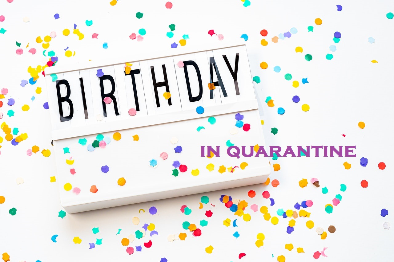 The Screen-Free Quarantine – Day 31-33: The Big Boy Birthday Weekend